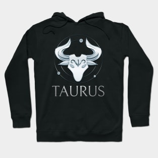 Taurus Zodiac Sign Hoodie